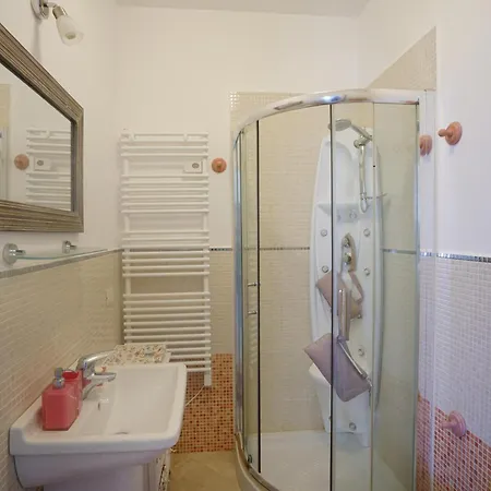Holiday home Awesome In With Sauna