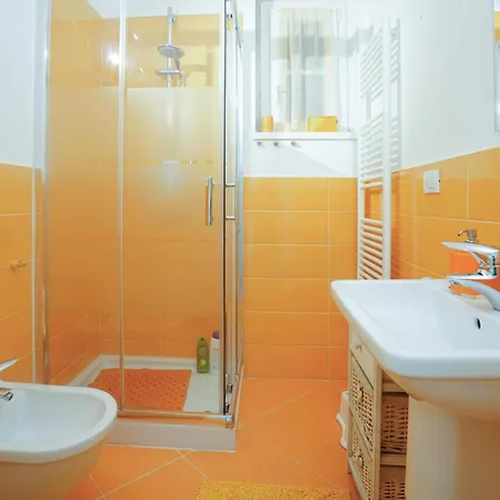 Holiday home Awesome In With Sauna
