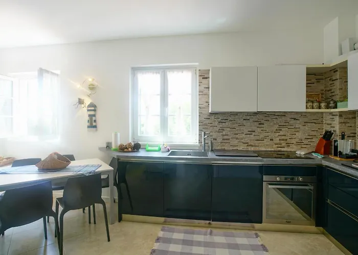 Ferienhaus Awesome In With Sauna Magliolo