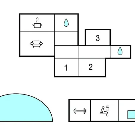 Awesome In With Sauna *