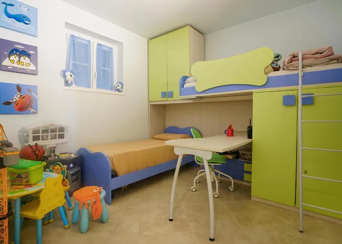 Awesome In With Sauna Semesterbostad