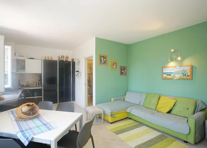 Awesome In With Sauna Semesterbostad Magliolo