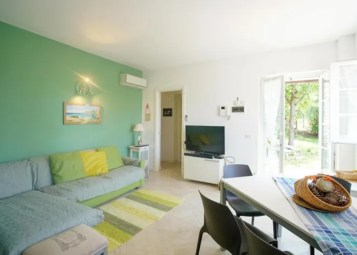 Awesome In With Sauna *